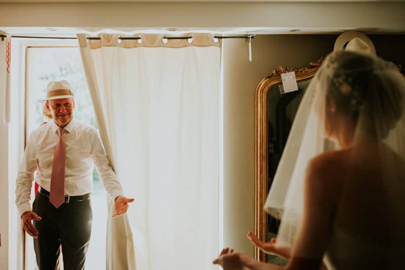 préparatifs mariage photographe aix provence