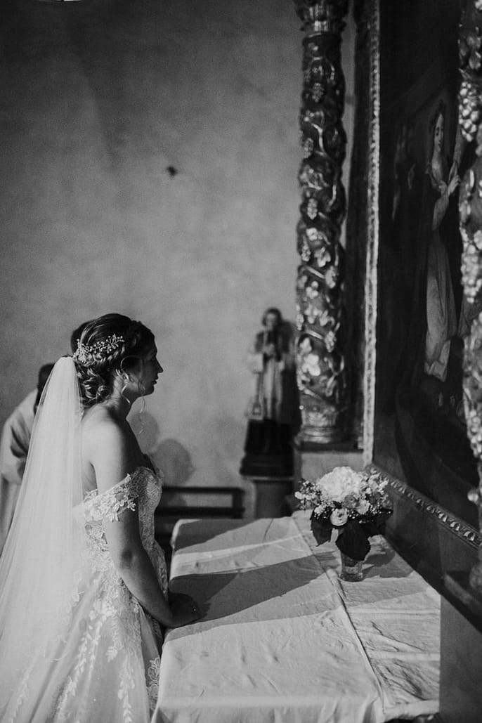 église mariage photographe Provence Marseille