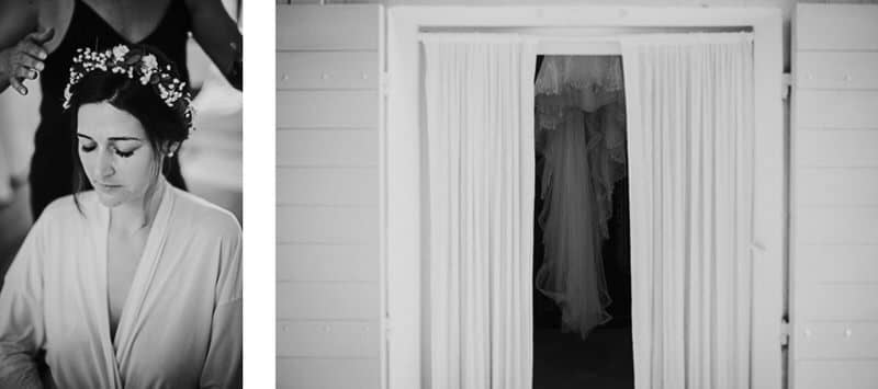 préparatifs mariage photographe aix provence